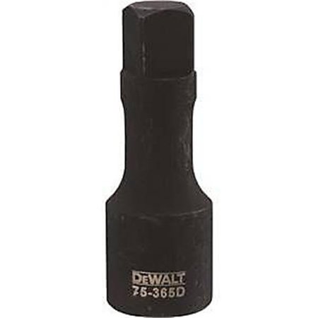 STANLEY Stanley Tools 7518111 DWMT75365OSP 0.75 Drive Extension Impact; 4 in. 7518111